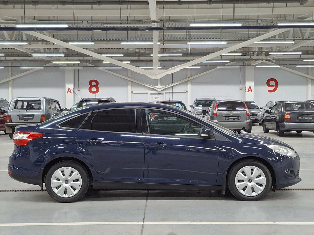 Ford Focus III, 2012 - 133 197 км. | Фото №4
