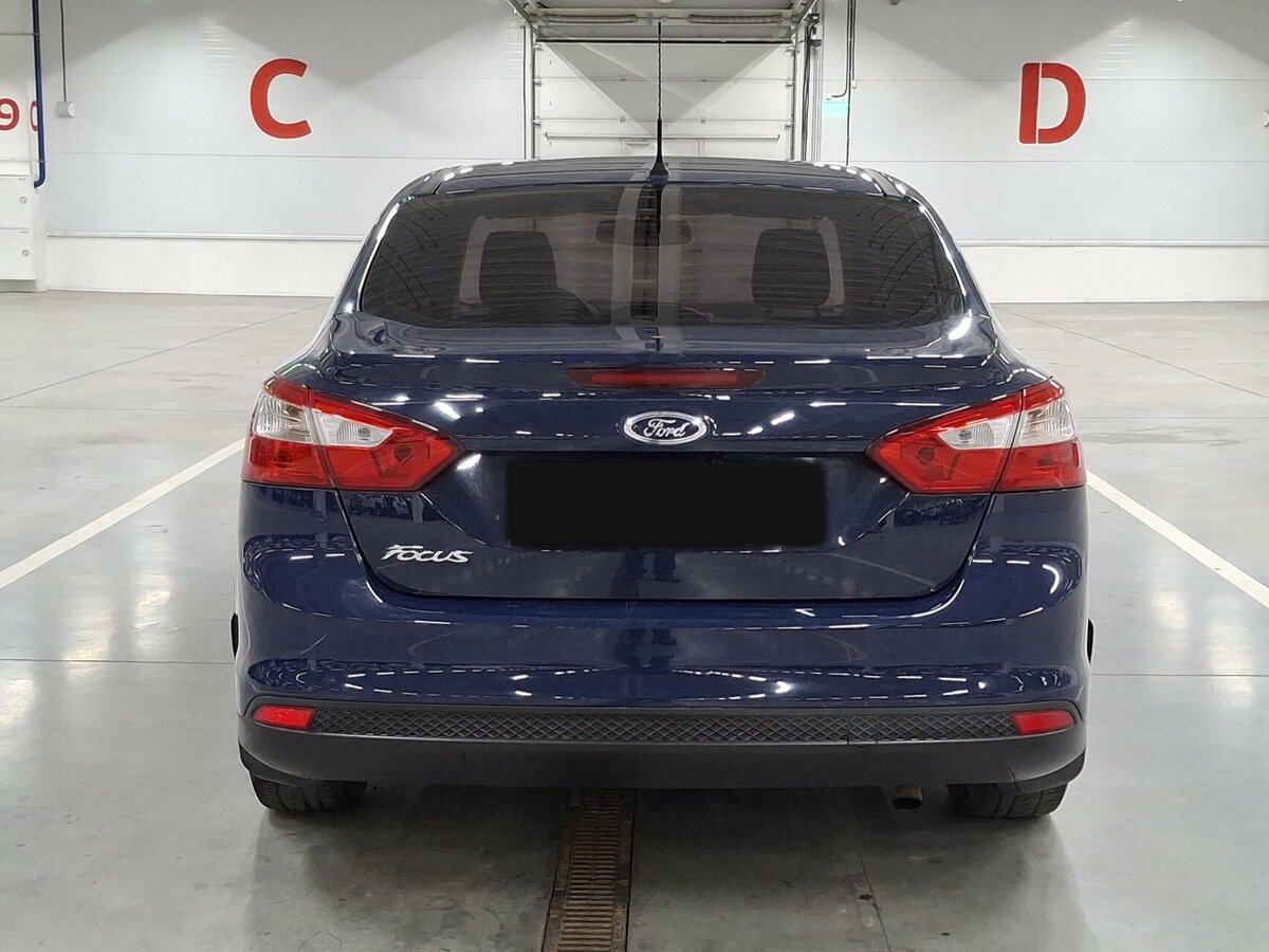Ford Focus III, 2012 - 133 197 км. | Фото №6