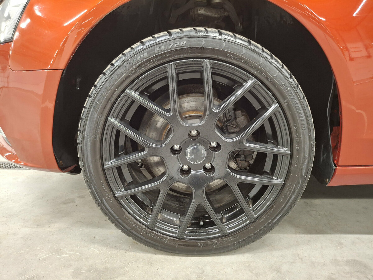 Audi A4 IV (B8) Рестайлинг, 2015 Фото №18