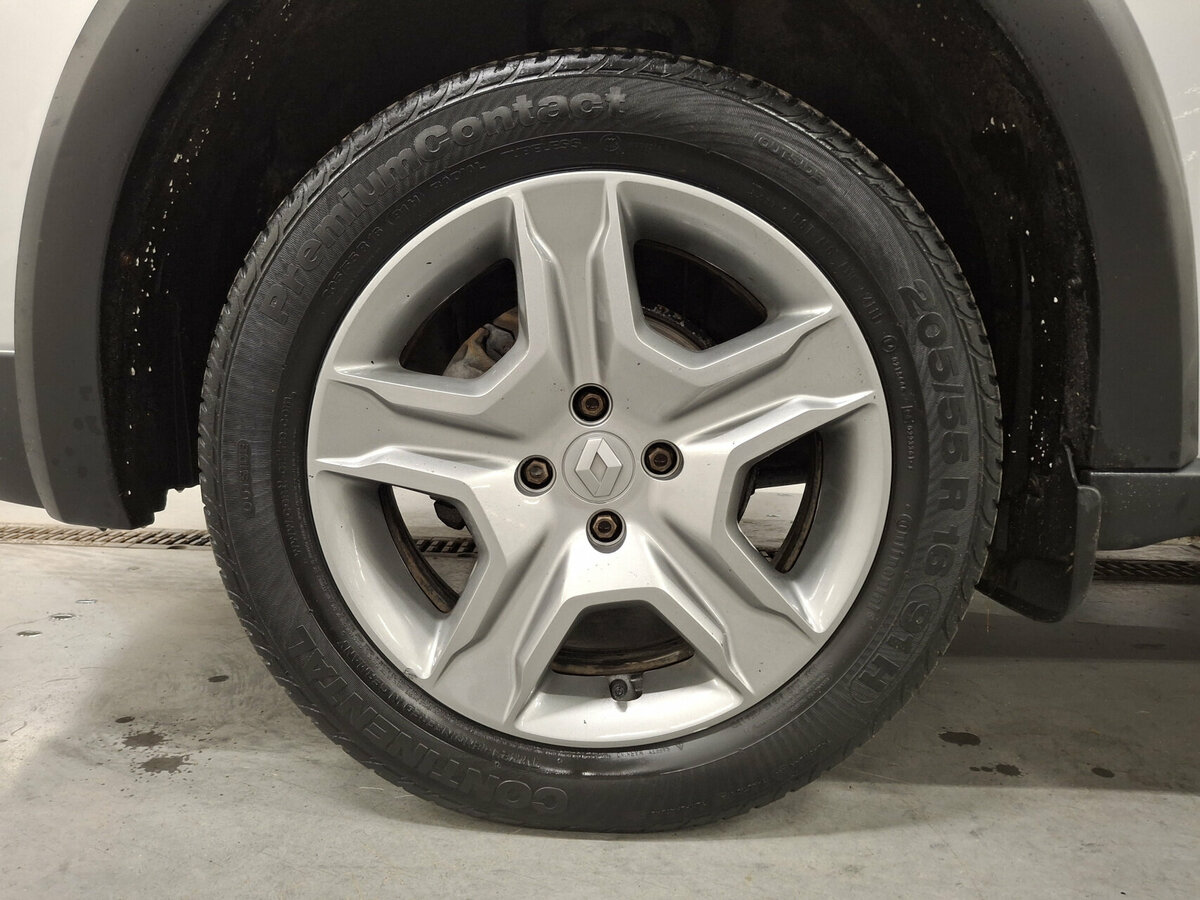 Renault Logan Stepway II Рестайлинг, 2020 Фото №15