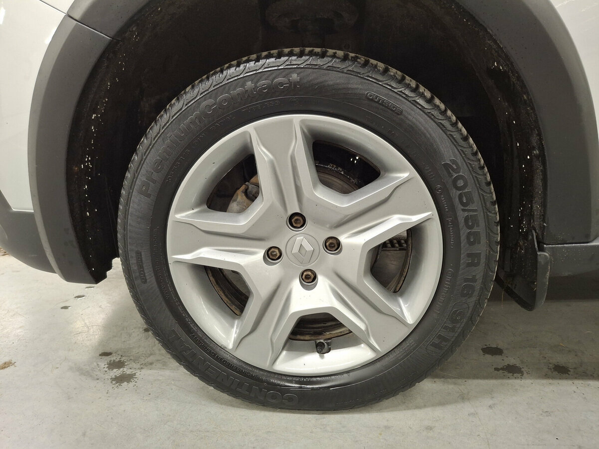 Renault Logan Stepway II Рестайлинг, 2020 Фото №18