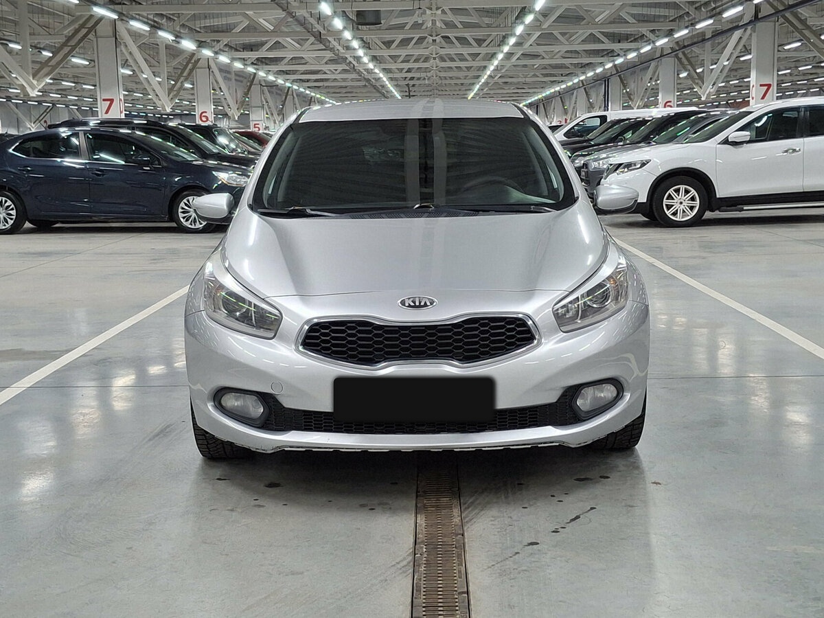 Kia Ceed II, 2013 - 192 707 км. | Фото №2