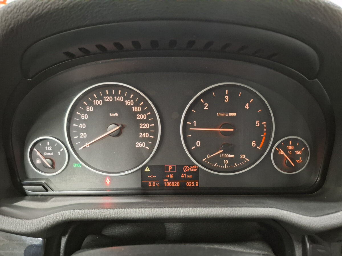 BMW X3 20d xDrive II (F25), 2013 Фото №13