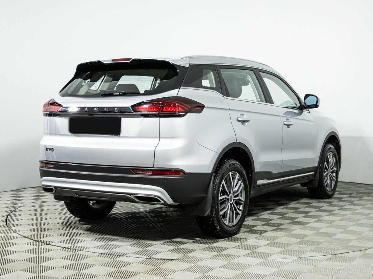 Belgee X70 I, 2024 - 35 143 км. | Фото №4