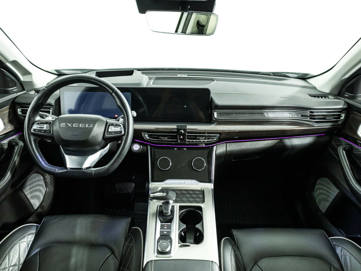 Exeed VX I, 2021 Фото №11