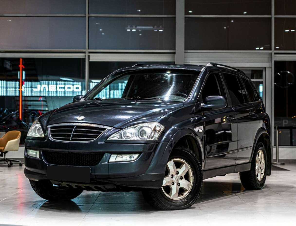SsangYong Kyron 6-speed, 2013 - 160 000 км. | Фото №1