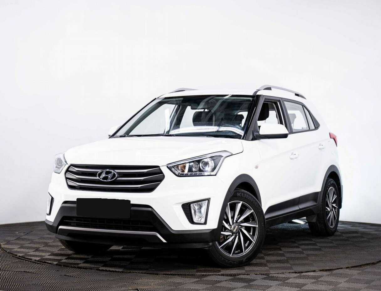Hyundai Creta, 2017 - 86 000 км. | Фото №1