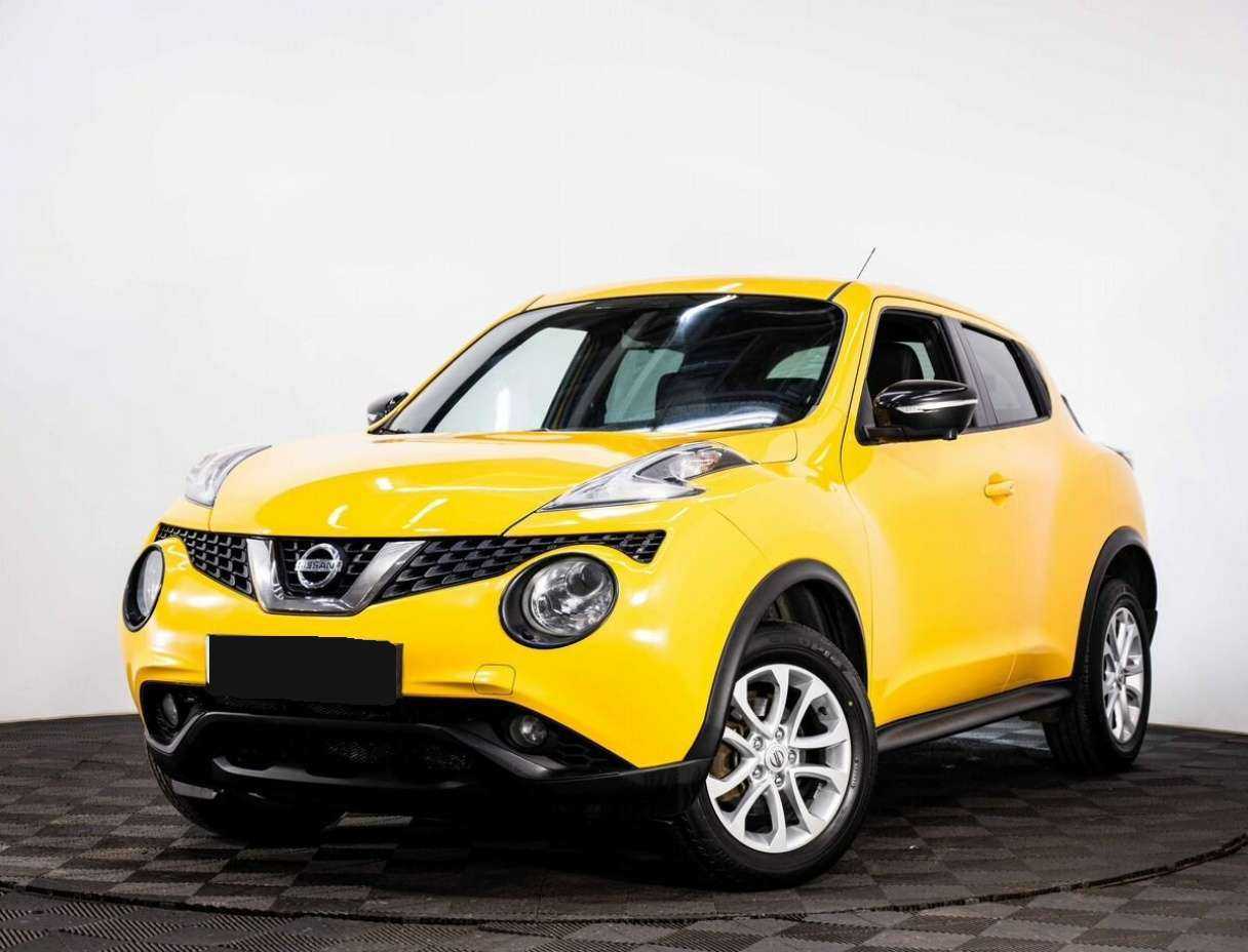 Nissan Juke, 2014 - 118 394 км. | Фото №1