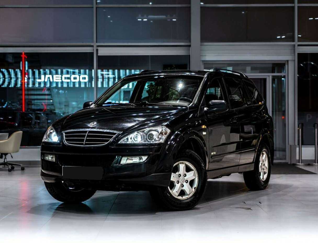 SsangYong Kyron 6-speed, 2013 - 230 000 км. | Фото №1