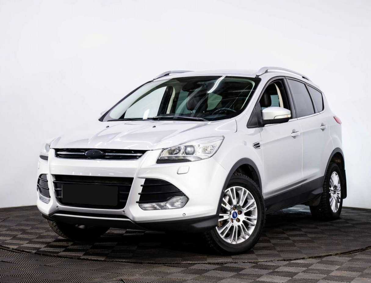 Ford Kuga, 2014 - 199 000 км. | Фото №1