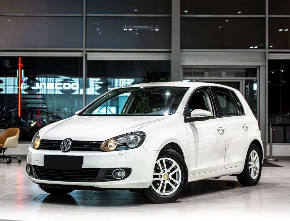 Volkswagen Golf, 2012 - 95 700 км. | Фото №1