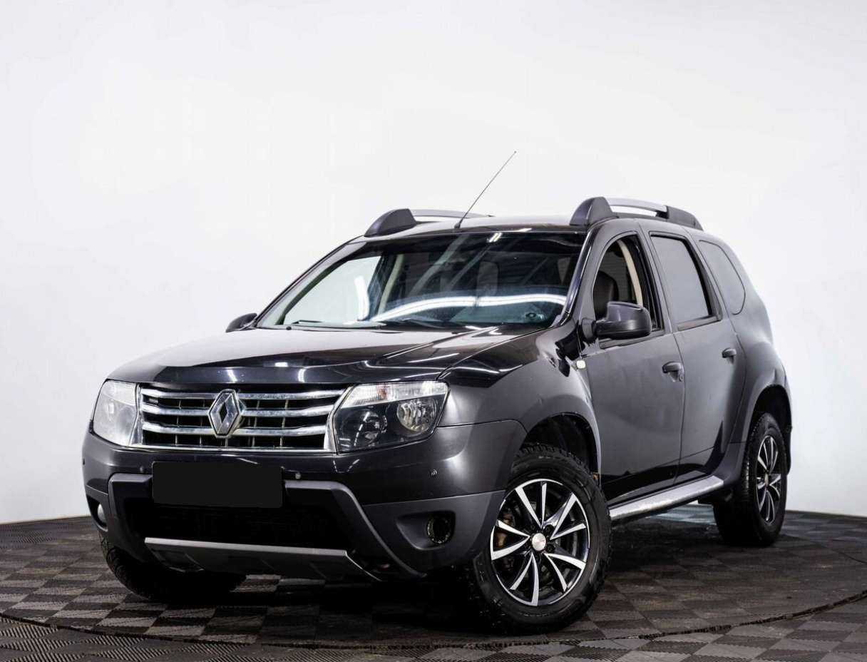 Renault Duster, 2013 - 152 490 км. | Фото №1