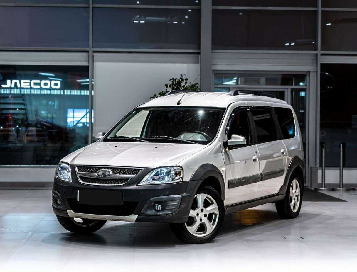 Lada (ВАЗ) Largus, 2018 - 107 000 км. | Фото №1