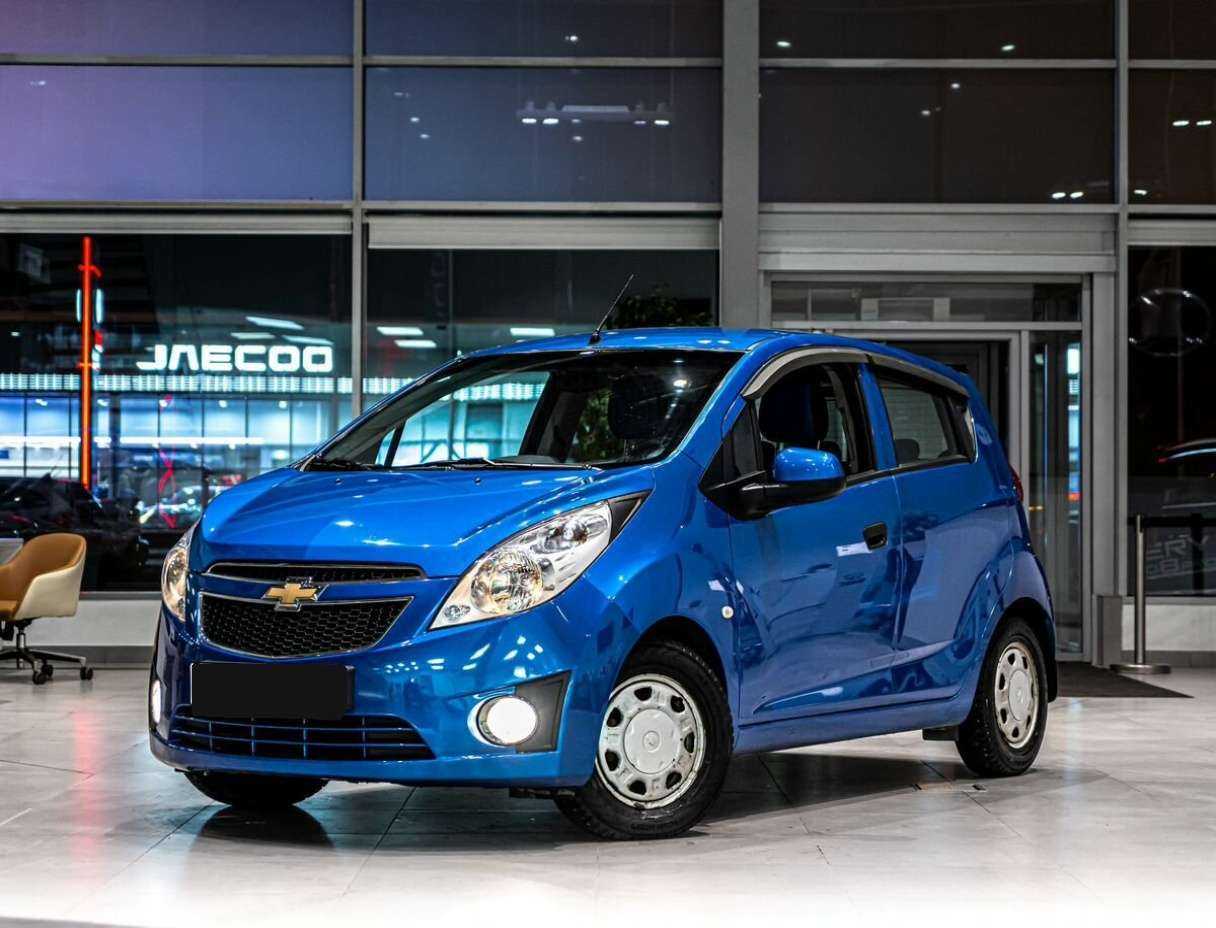 Chevrolet Spark, 2013 - 45 000 км. | Фото №1