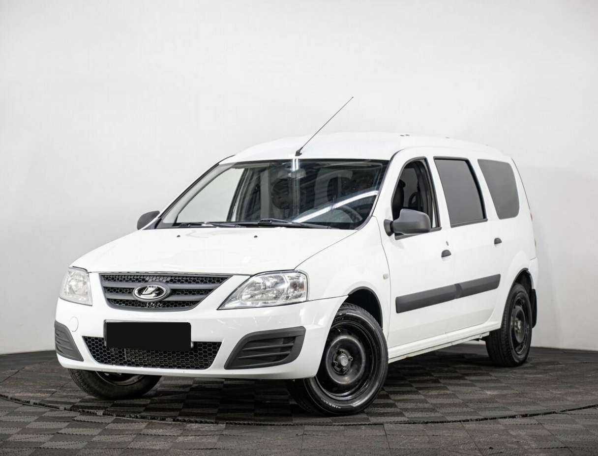 Lada (ВАЗ) Largus, 2021 - 62 254 км. | Фото №1