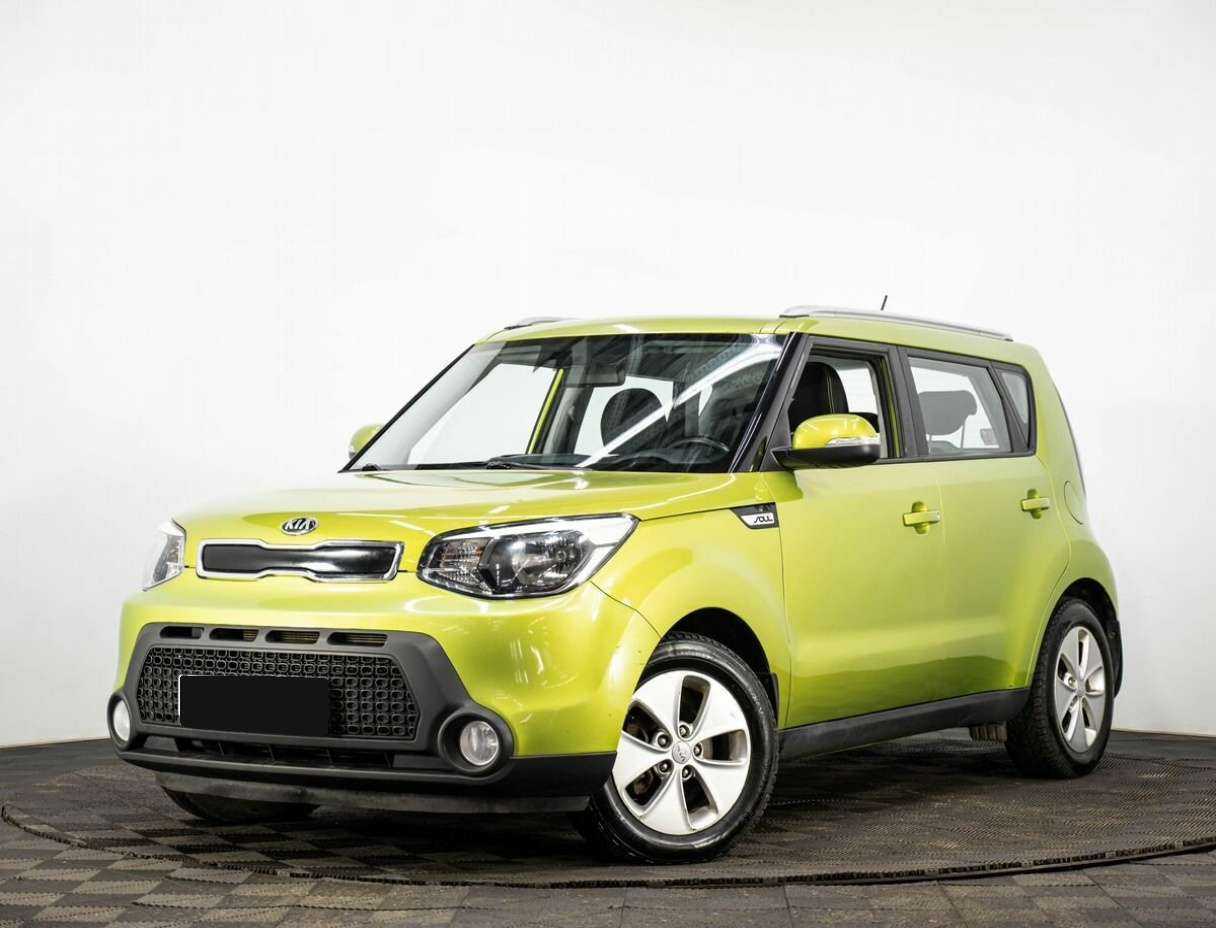 Kia Soul, 2014 - 230 303 км. | Фото №1