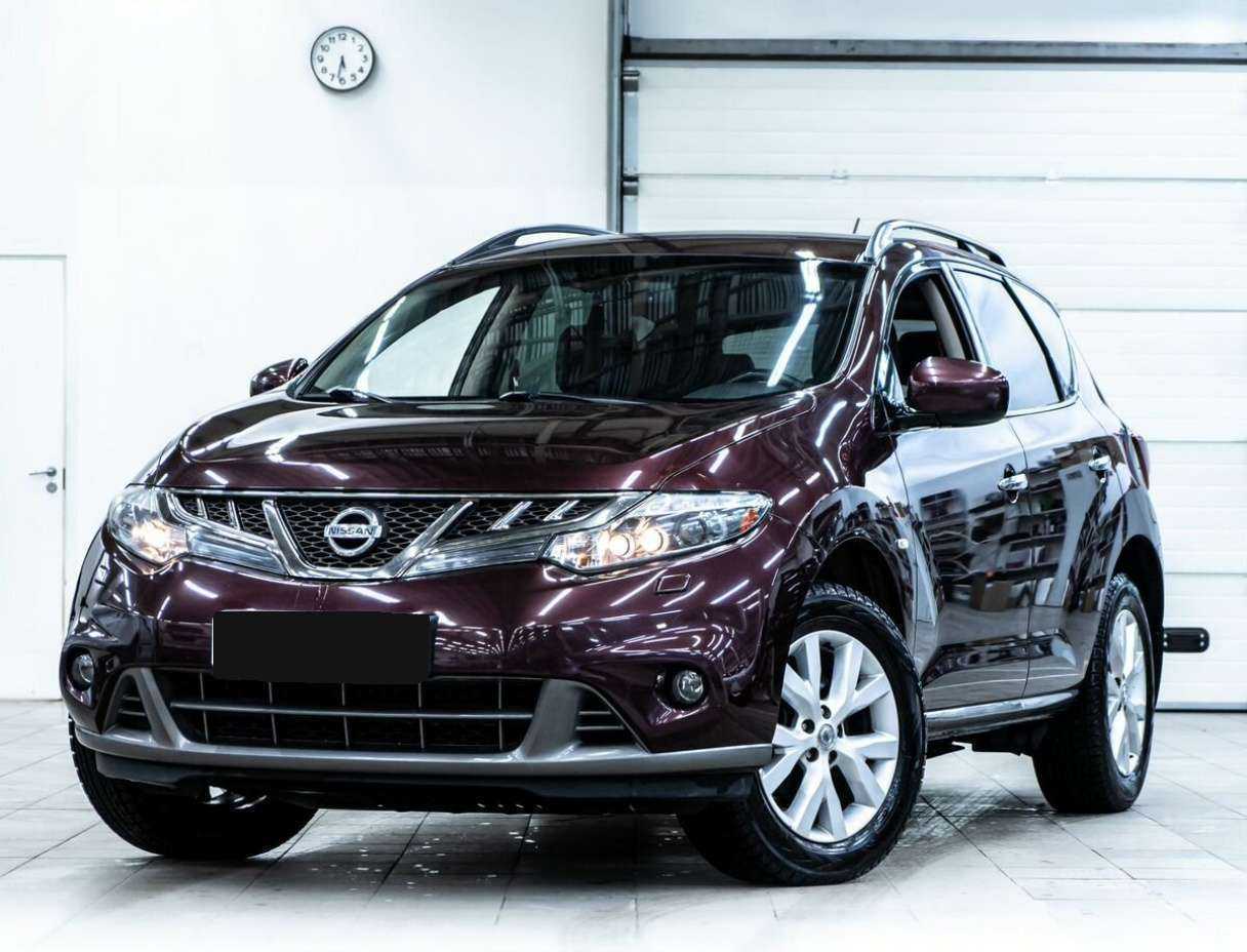 Nissan Murano, 2012 - 145 000 км. | Фото №1