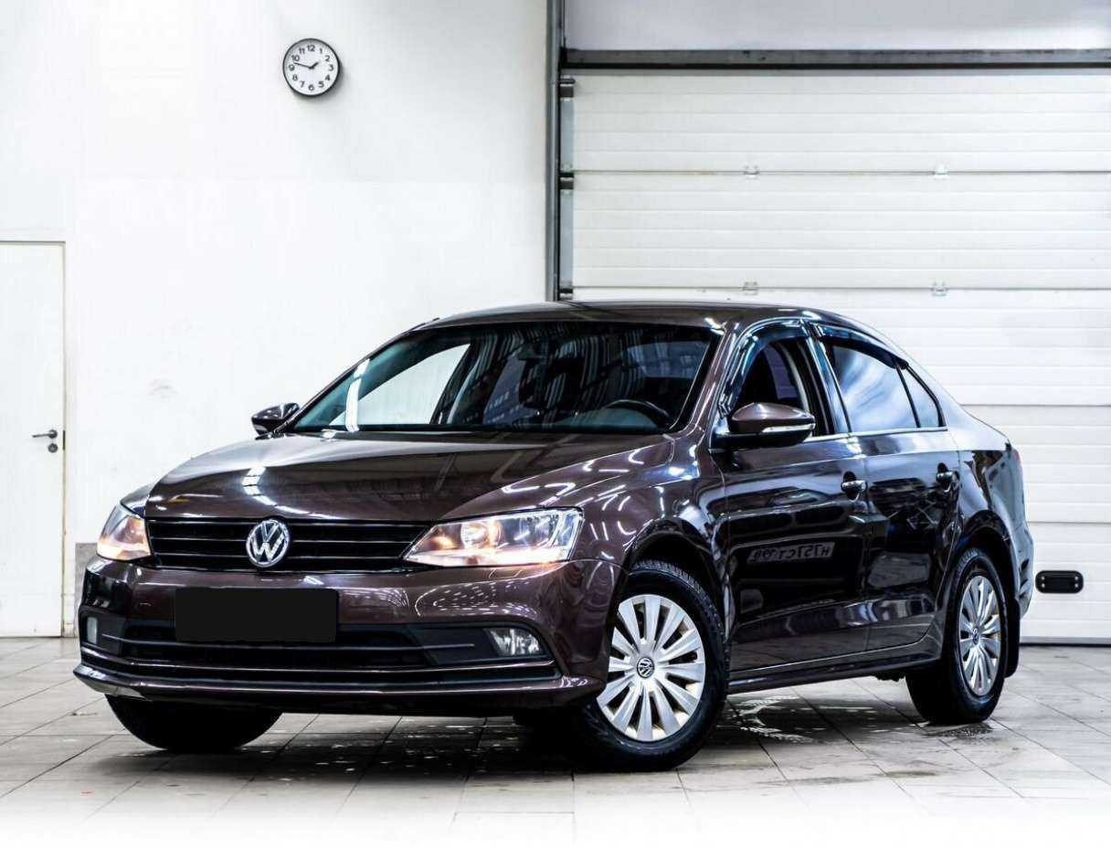 Volkswagen Jetta, 2016 - 107 000 км. | Фото №1