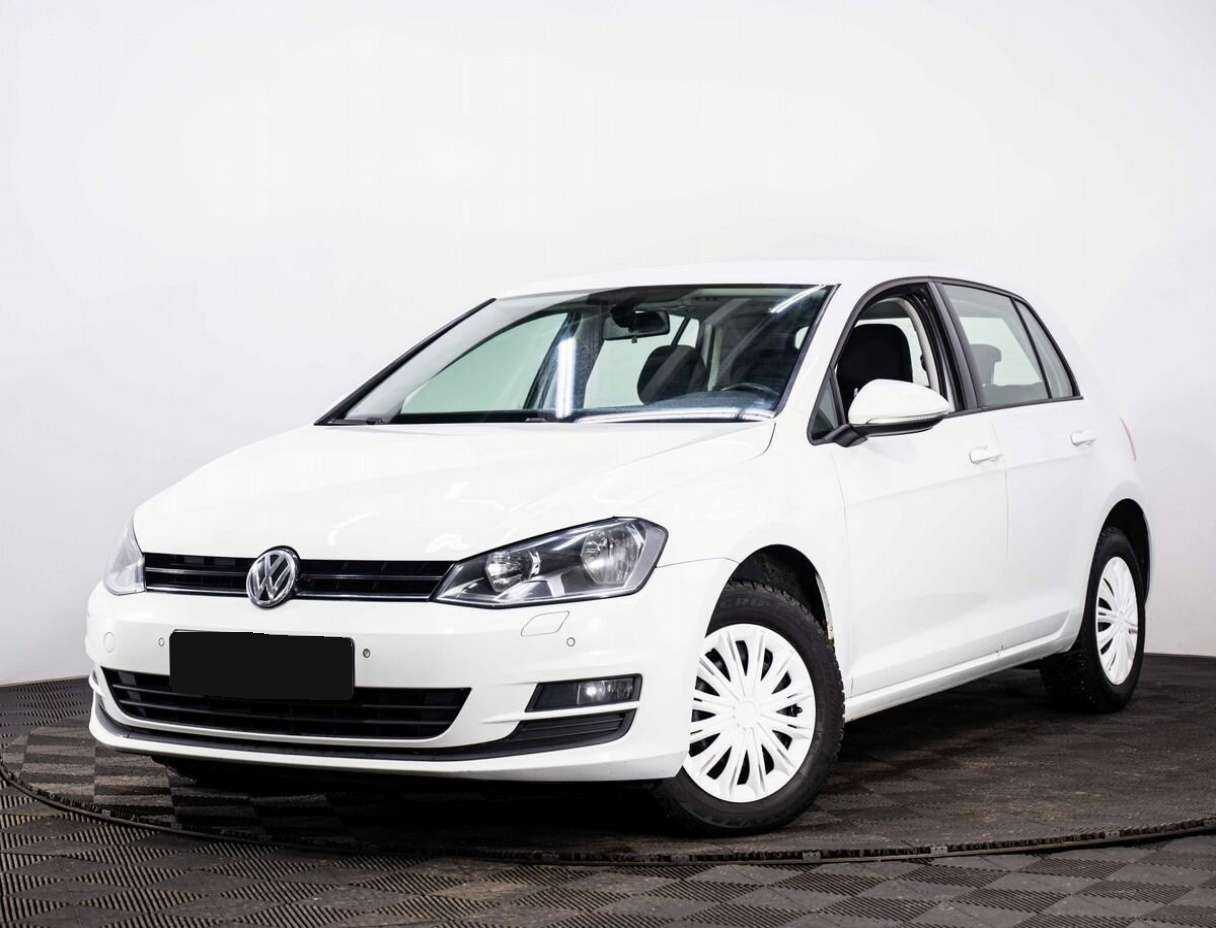 Volkswagen Golf, 2014 - 186 000 км. | Фото №1