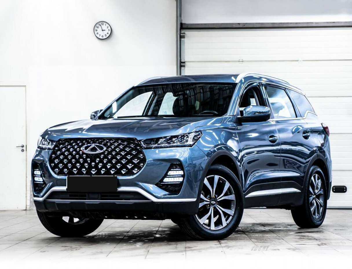 Chery Tiggo 7 Pro, 2020 - 24 800 км. | Фото №1
