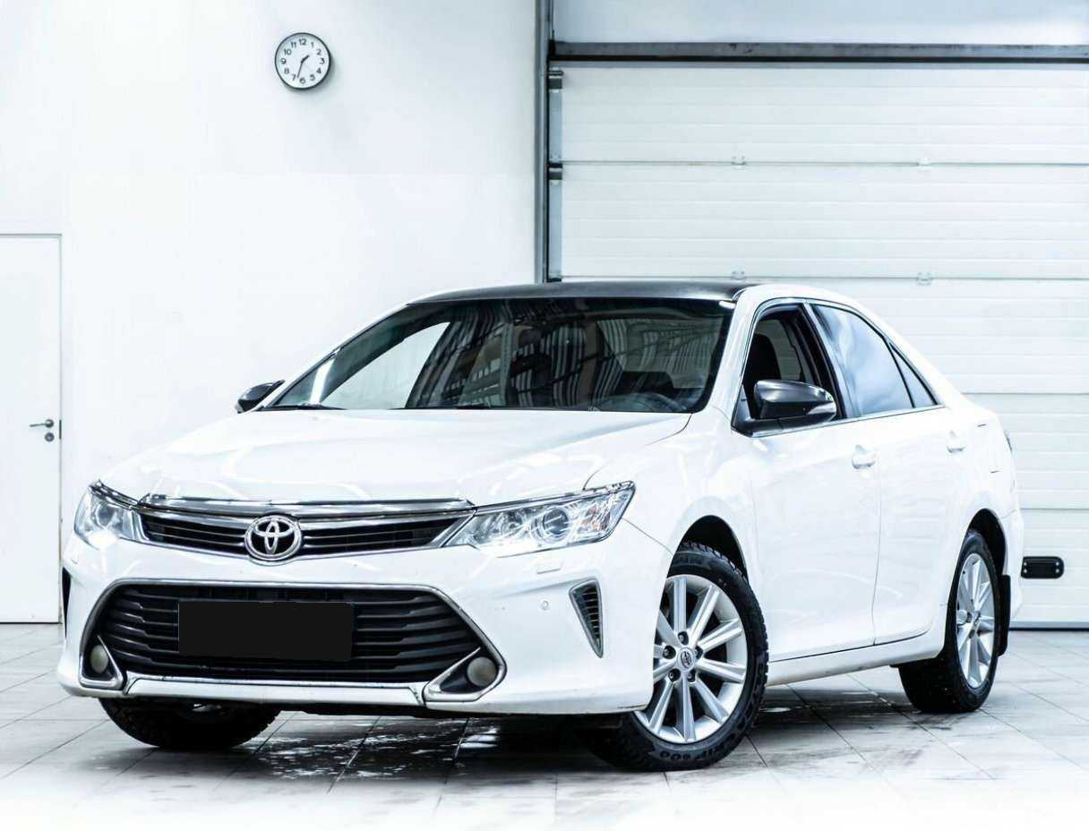 Toyota Camry, 2016 - 175 000 км. | Фото №1