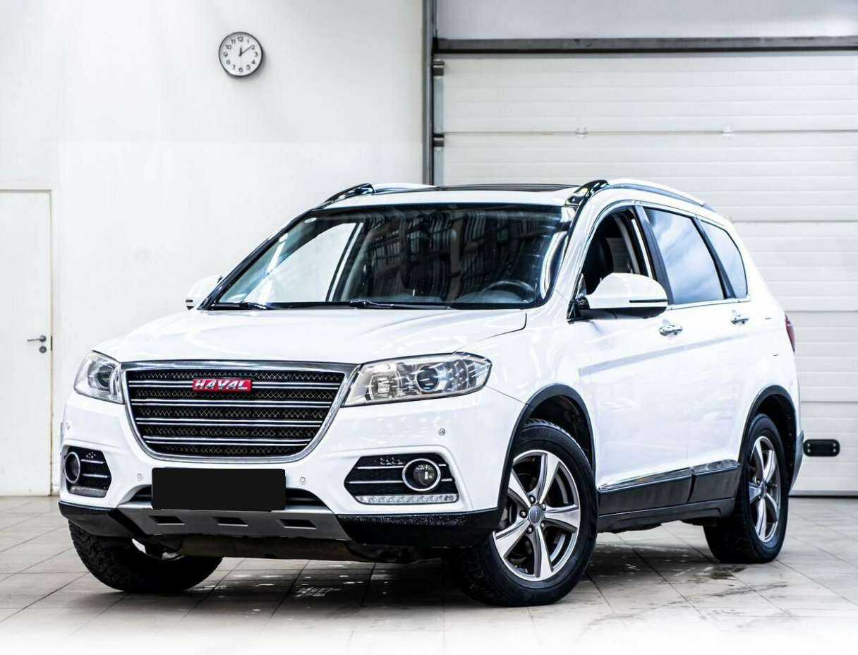 Haval H6, 2014 - 156 375 км. | Фото №1