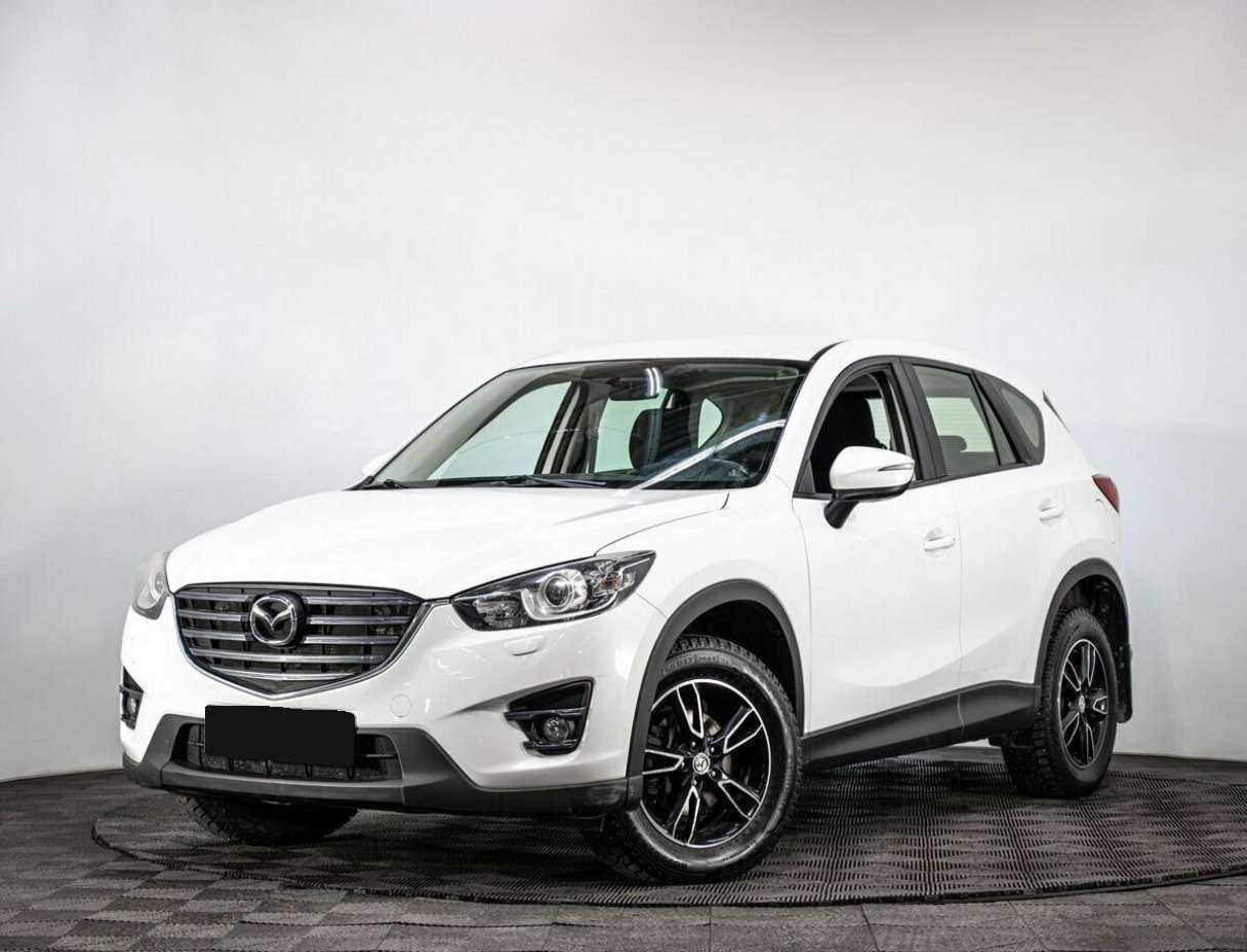 Mazda CX-5, 2016 - 113 000 км. | Фото №1