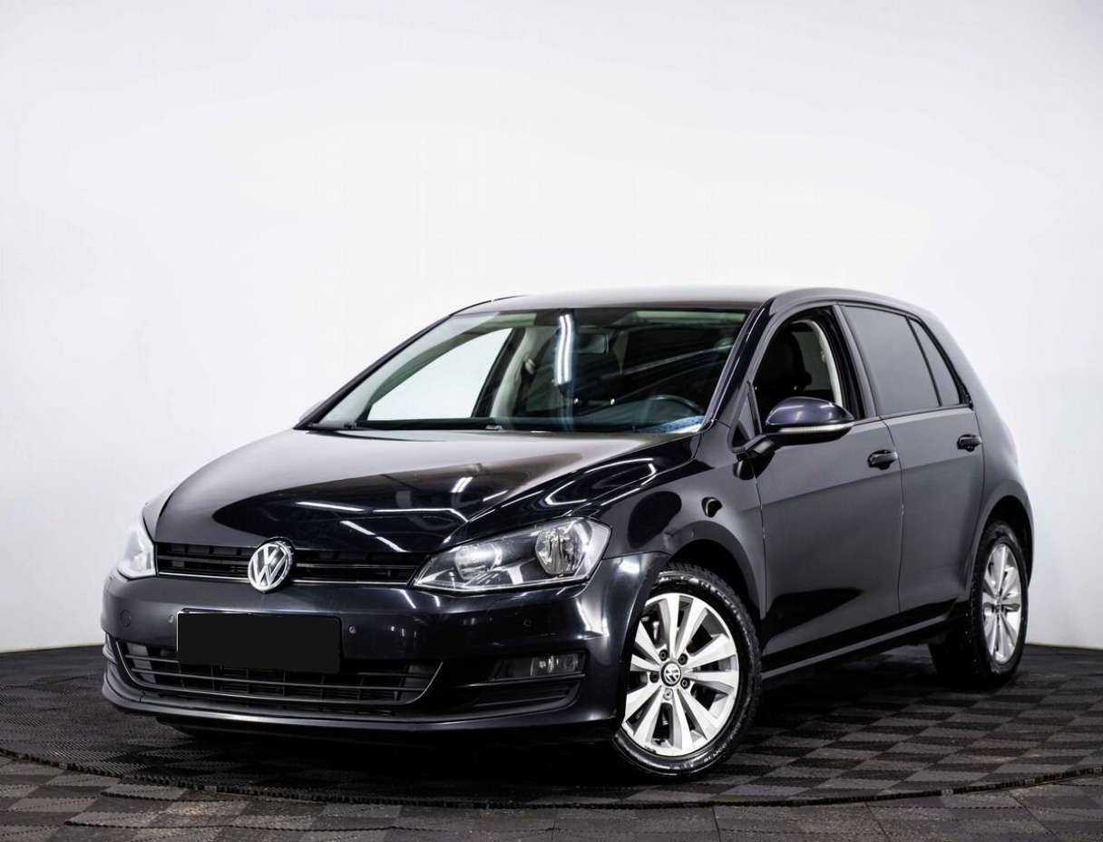 Volkswagen Golf, 2013 - 150 000 км. | Фото №1