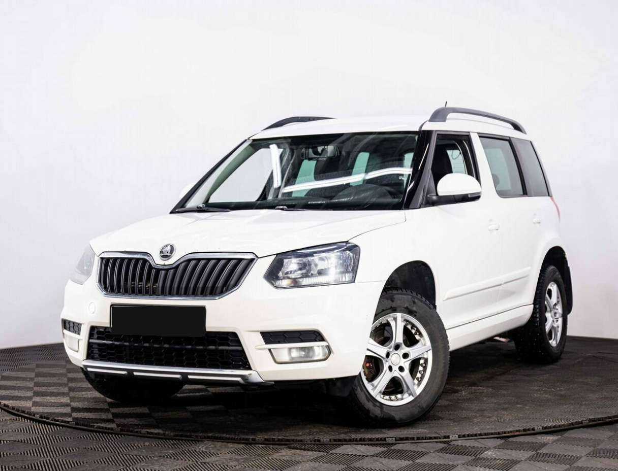 Skoda Yeti, 2014 - 210 000 км. | Фото №1