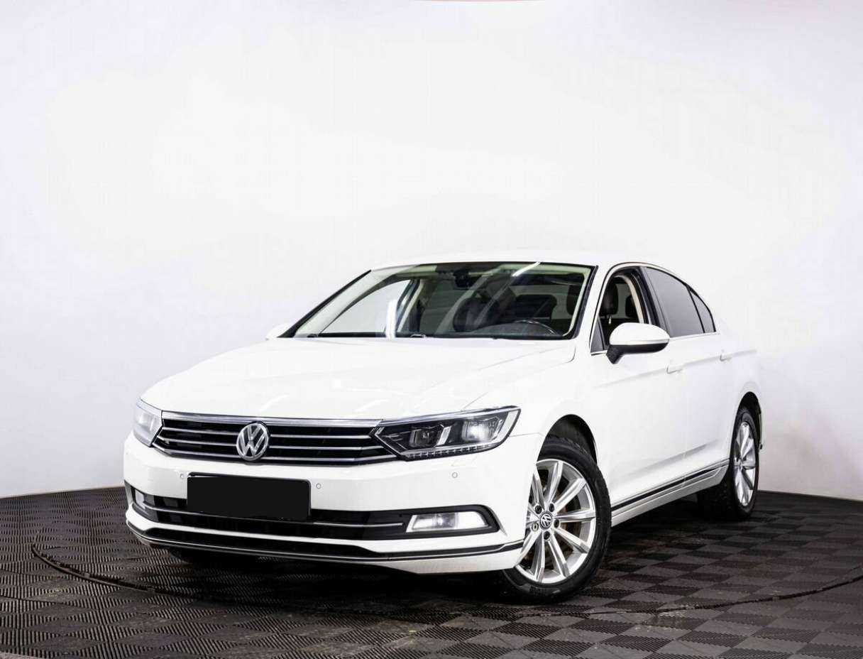 Volkswagen Passat, 2016 - 148 660 км. | Фото №1