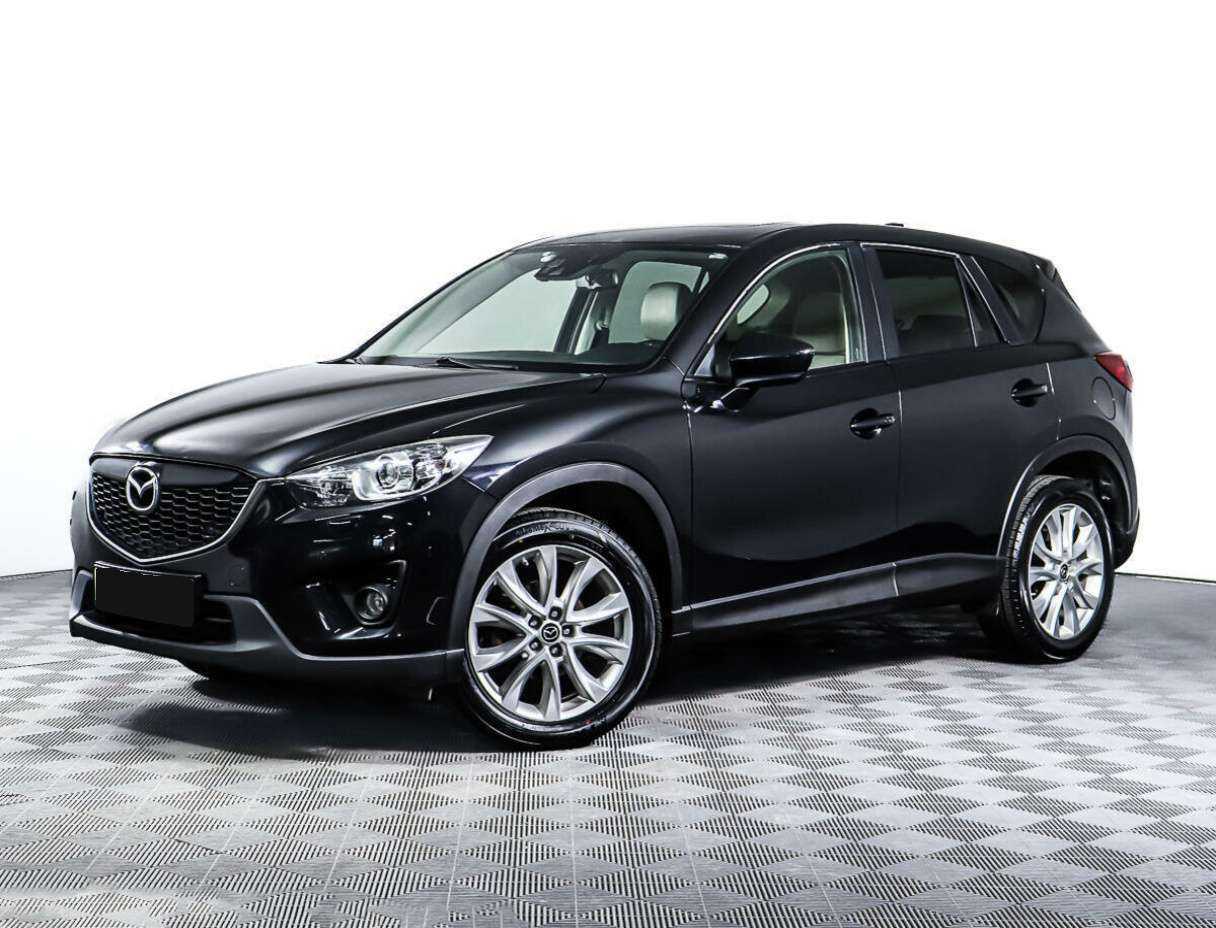 Mazda CX-5, 2013 - 203 903 км. | Фото №1