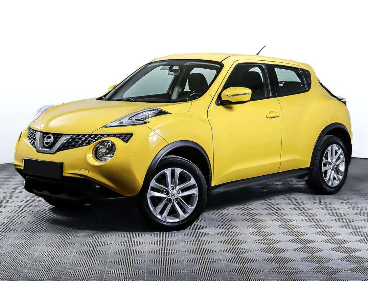 Nissan Juke, 2014 - 55 426 км. | Фото №1