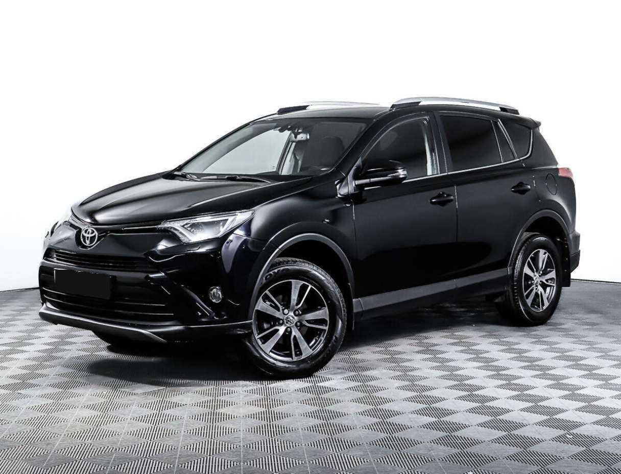 Toyota RAV4, 2017 - 84 900 км. | Фото №1