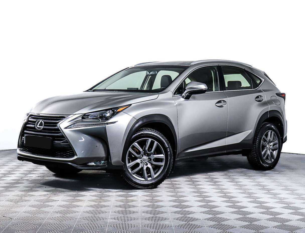Lexus NX 200, 2016 - 40 750 км. | Фото №1