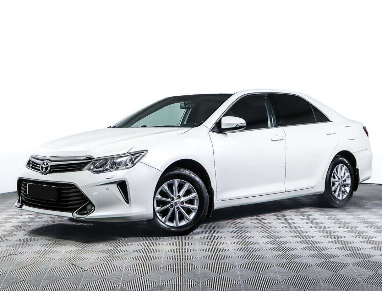 Toyota Camry, 2014 - 116 948 км. | Фото №1