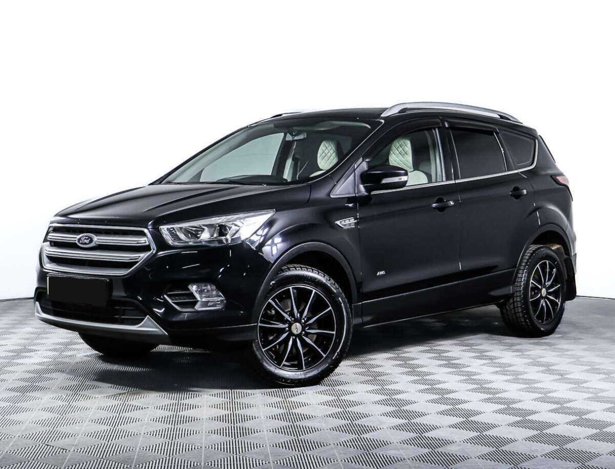 Ford Kuga, 2019 - 73 000 км. | Фото №1