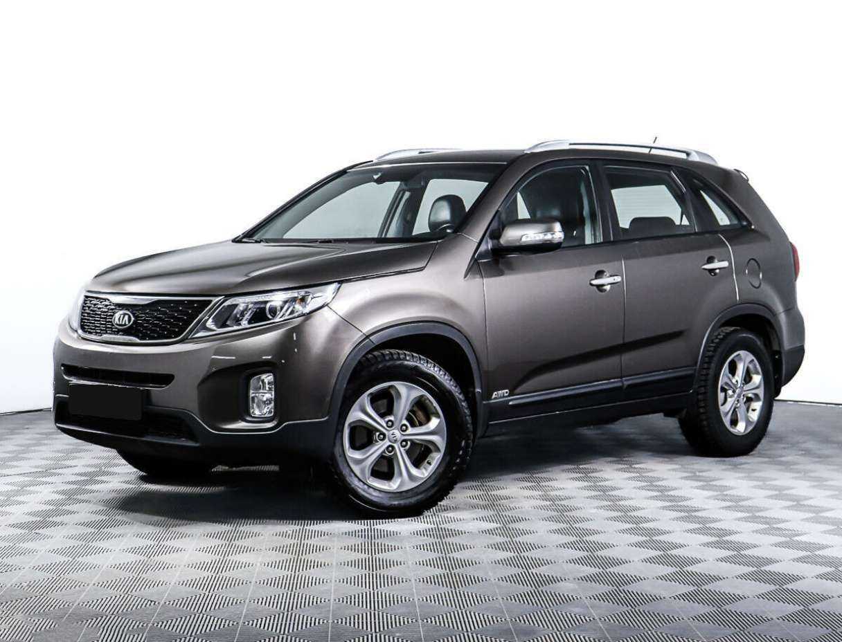 Kia Sorento, 2017 - 74 205 км. | Фото №1