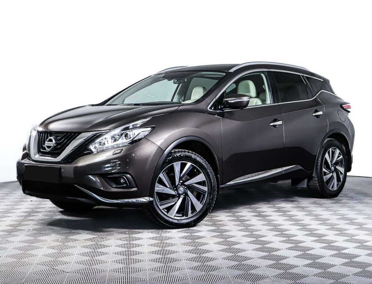 Nissan Murano, 2018 - 115 246 км. | Фото №1