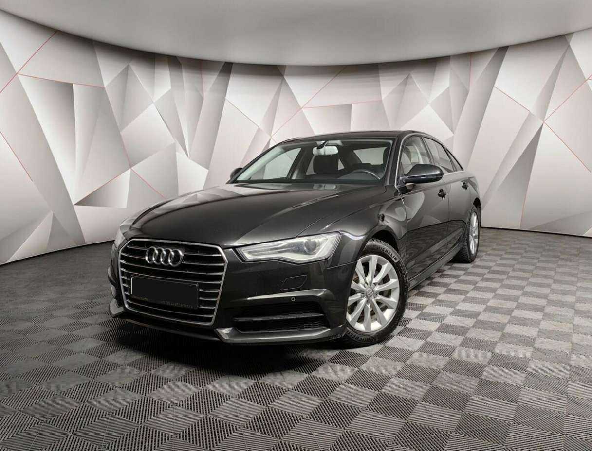 Audi A6, 2017 - 102 933 км. | Фото №1