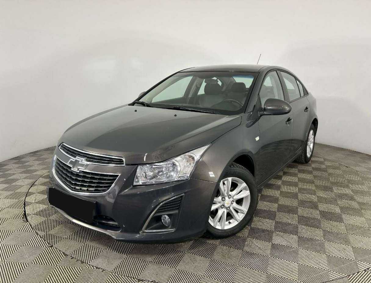 Chevrolet Cruze, 2013 - 118 892 км. | Фото №1