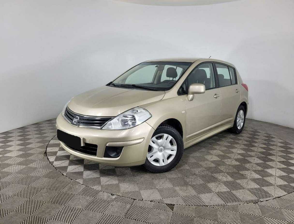 Nissan Tiida, 2013 - 77 000 км. | Фото №1