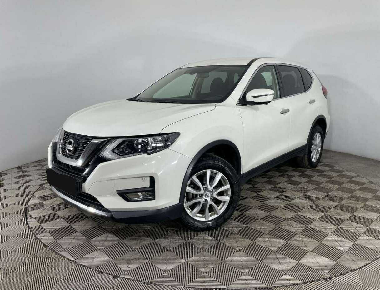 Nissan X-Trail, 2020 - 92 887 км. | Фото №1