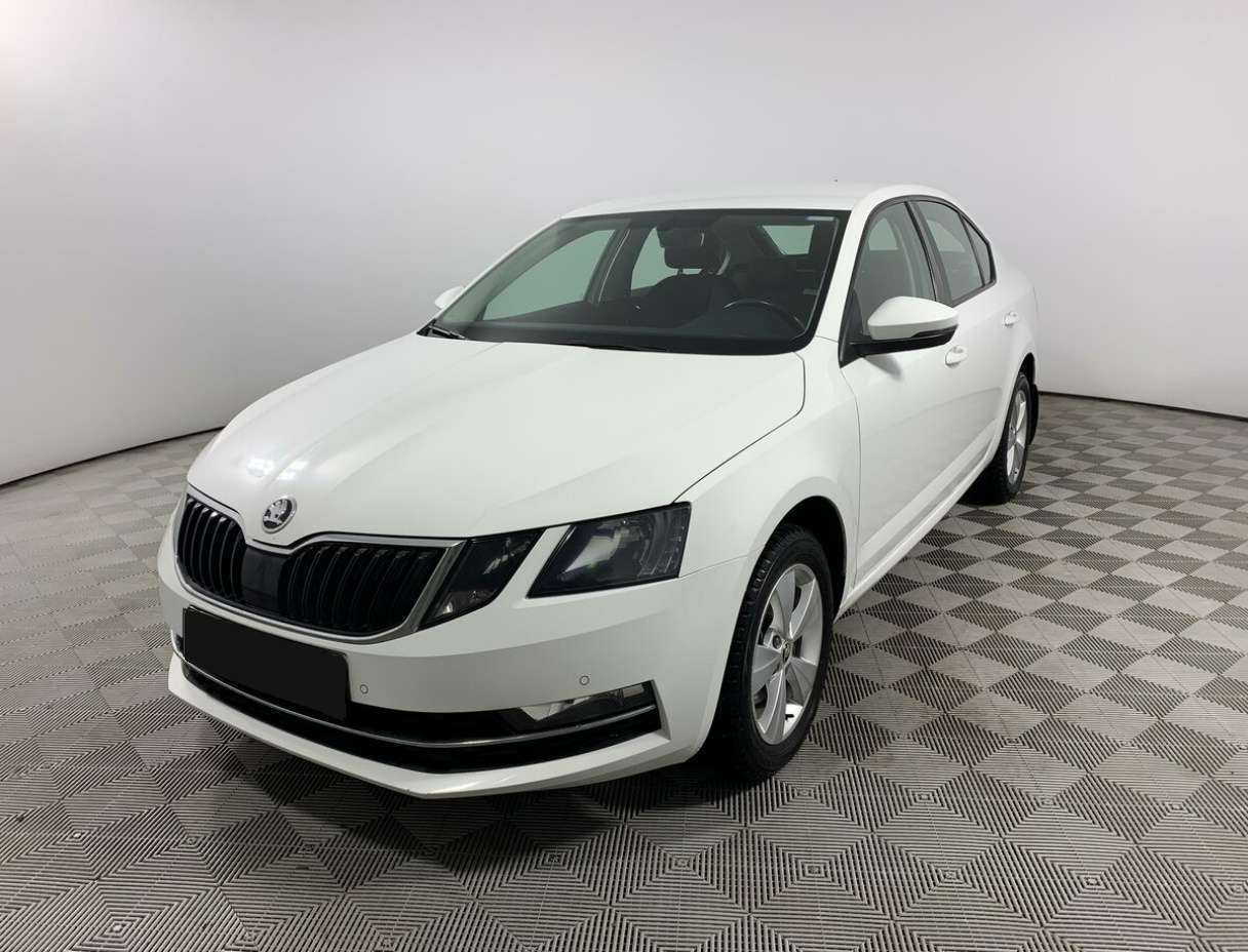 Skoda Octavia, 2018 - 128 642 км. | Фото №1
