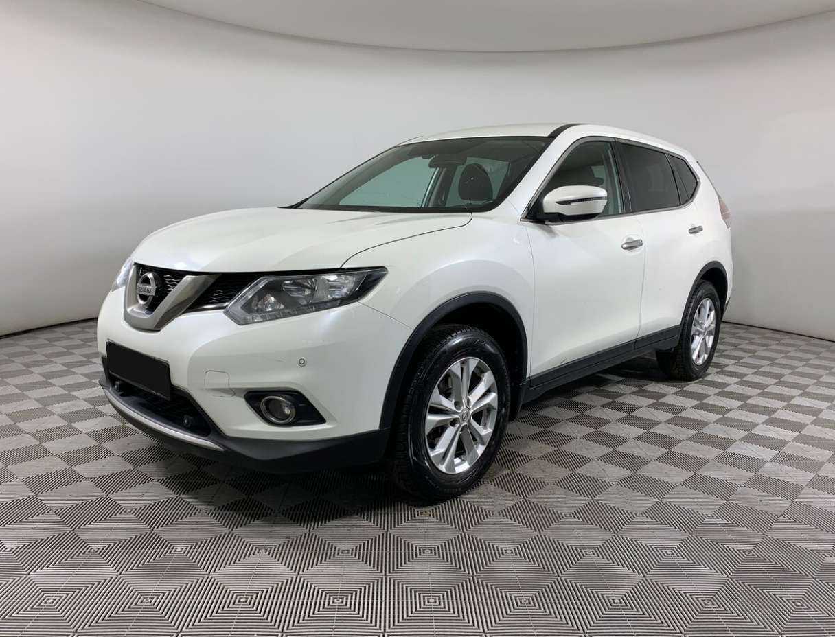 Nissan X-Trail, 2018 - 190 000 км. | Фото №1