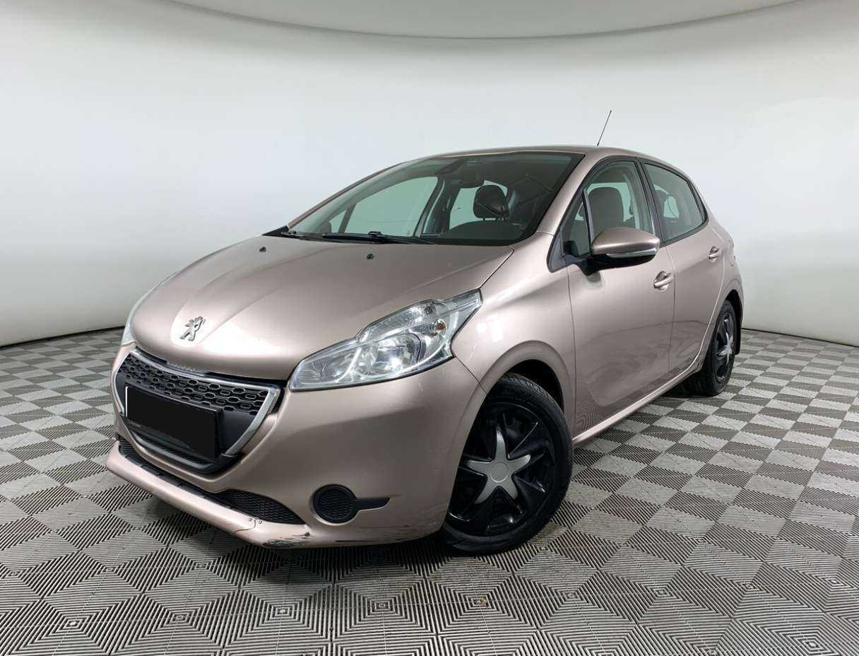 Peugeot 208, 2013 - 146 165 км. | Фото №1