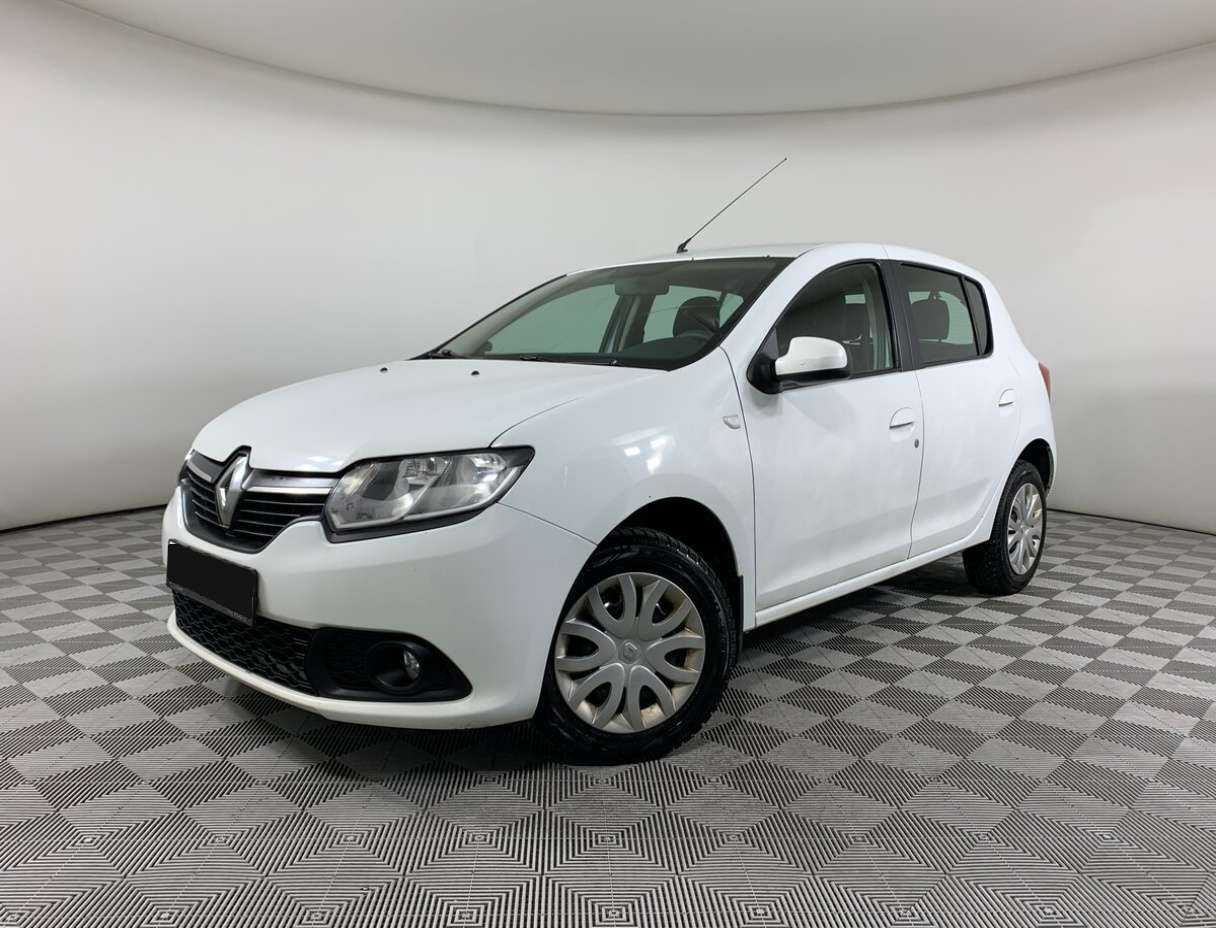 Renault Sandero, 2017 - 150 759 км. | Фото №1