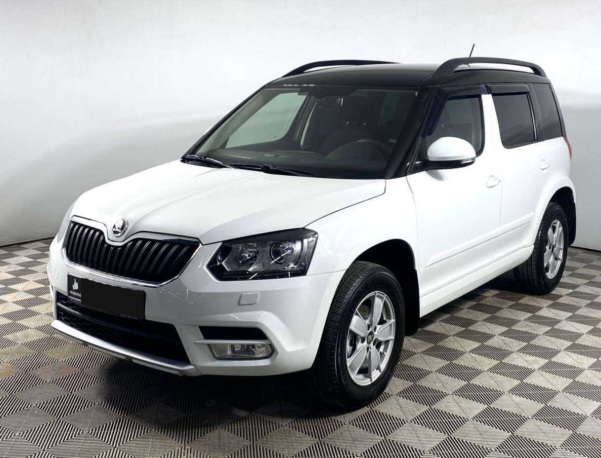 Skoda Yeti, 2017 - 192 000 км. | Фото №1