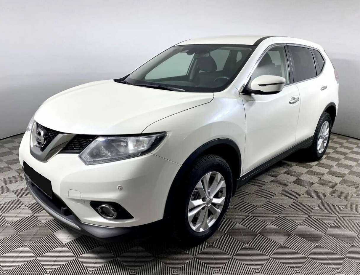 Nissan X-Trail, 2018 - 129 001 км. | Фото №1