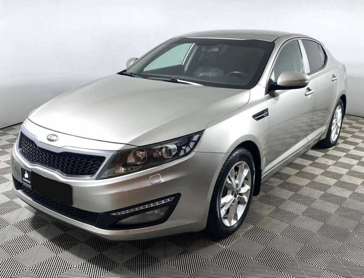 Kia Optima, 2013 - 130 000 км. | Фото №1