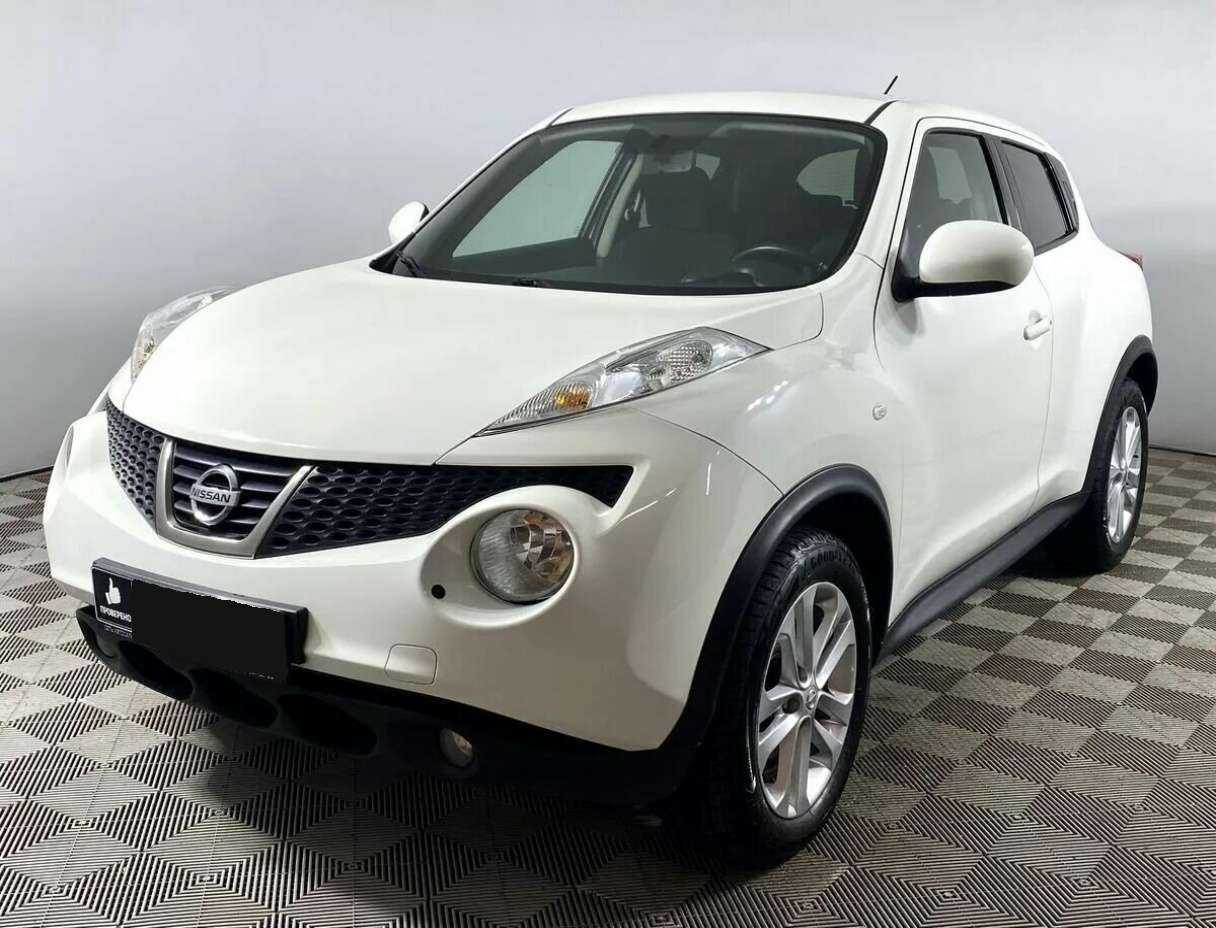 Nissan Juke, 2012 - 93 000 км. | Фото №1
